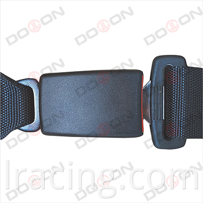 Proveedor de oro de 2 pulgadas 4 puntos ATV/UTV SEGURIDAD BAJO PRECIO RECURSA CINTURA DE SEGURIDAD DE AUTOR DE LA